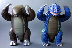 ガレオン「マグマ大使」登場怪獣（マーミット）ビニールパラダイス ソフビフィギュア 61zQRcmoZ+L._UF894,1000_QL80_.jpg